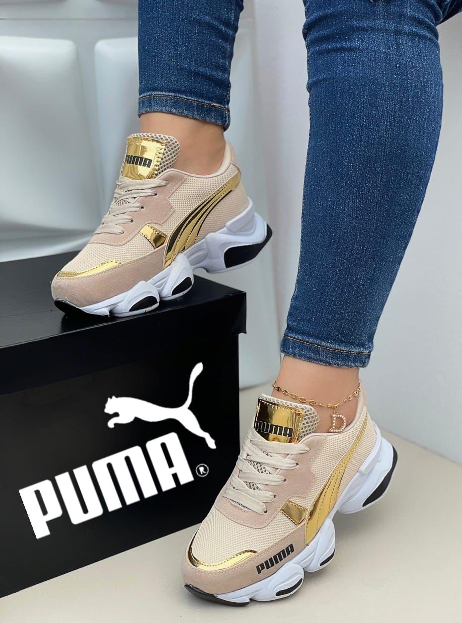 CALZADO PUMA DEPORTIVO